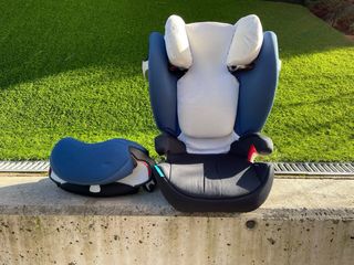Silla coche Cybex niño