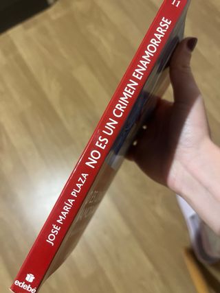 No es un crimen enamorarse