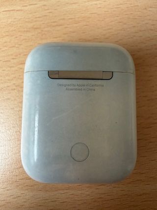 Airpods 2 Apple Blancos