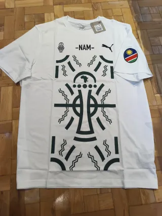 Camiseta Puma NAM Talla XL