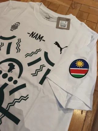 Camiseta Puma NAM Talla XL