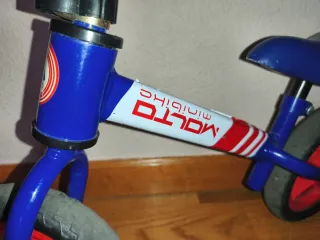 Bici sin pedales Molto Minibike