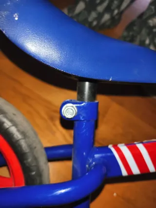 Bici sin pedales Molto Minibike