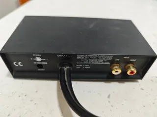 Amplificador / receptor / preamplificador NAD T760