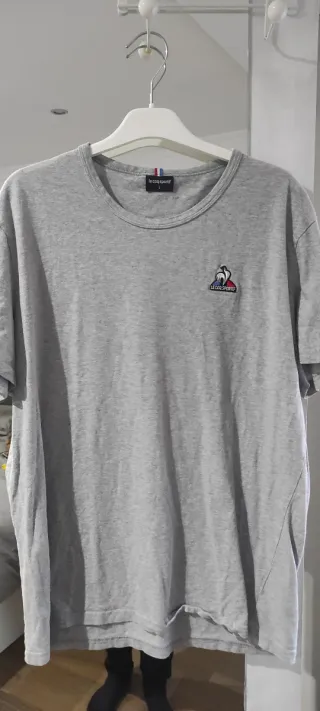 Lote 4 Camisetas DC, Quiksilver, Vans Talla M/L