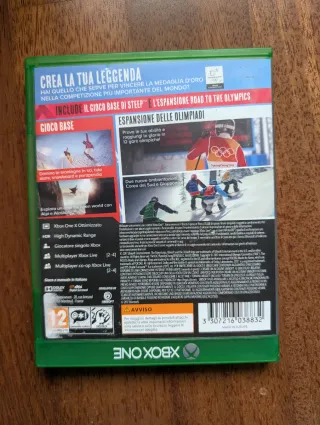 Steep Winter Games Edition Xbox One