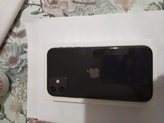 iPhone 11 Negro