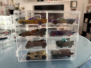 Pack Hotwheels Batman