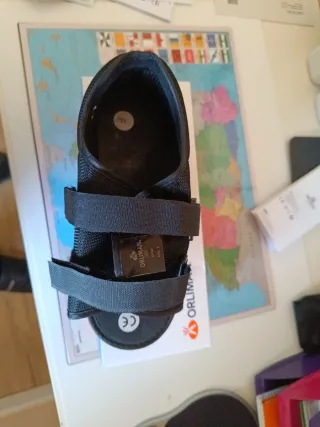 Zapato Post-Operatorio Orliman