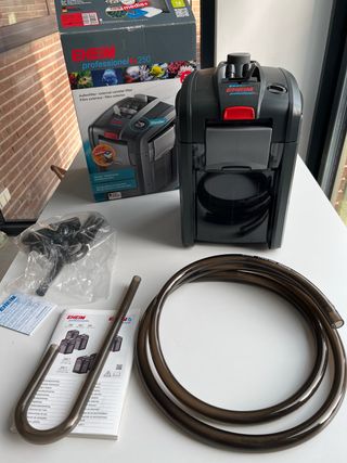 Filtro EHEIM Professionel 4+ 250 (2271)