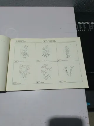 Catálogo Kawasaki EN 500 A3 Piezas Recambio