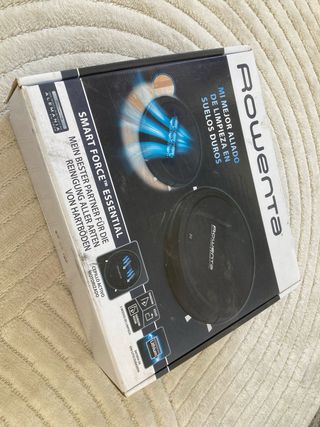 Robot Aspirador Rowenta RR6943wh