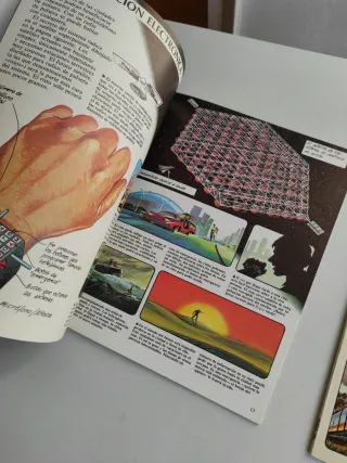 Lote dos libros Plesa Sm