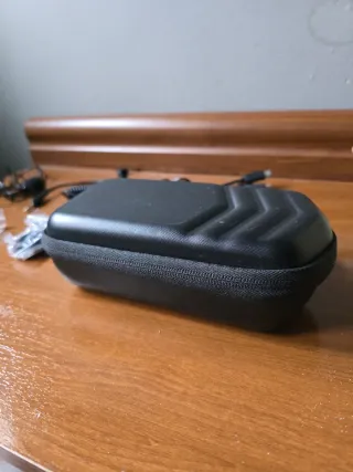 Micrófono Solapa Inalámbrico MOMAN C1