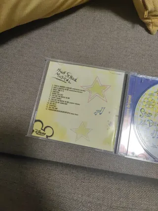 CD High School Musical 2 Banda Sonora Original