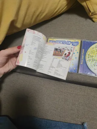 CD High School Musical 2 Banda Sonora Original