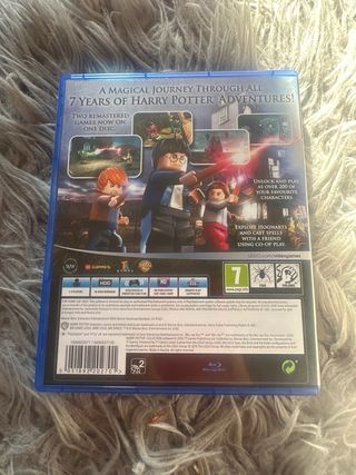 Lego Harry Potter Collection PS4