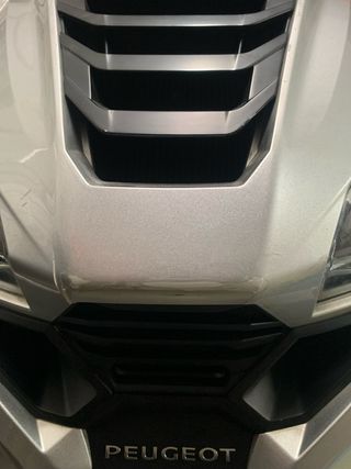 2021 Peugeot Metropolis 400i