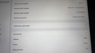 iPad Pro 11 64GB (2018)