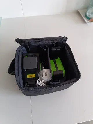 Nivel Láser Autonivelante a Batería