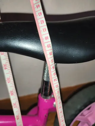 Bici sin pedales Chicco Pink Arrow