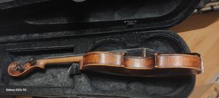 violín antiguo 4/4 alemán