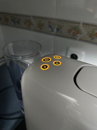 Cafetera L'or Barista + Cajón Cápsulas