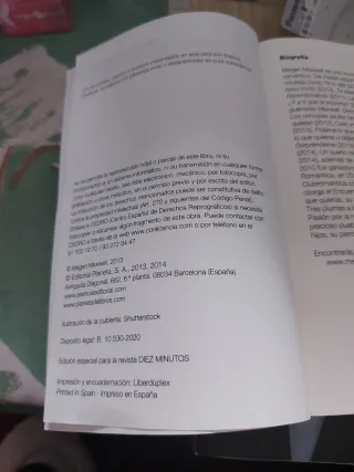 Pideme lo que quieras y yo soy Eric...