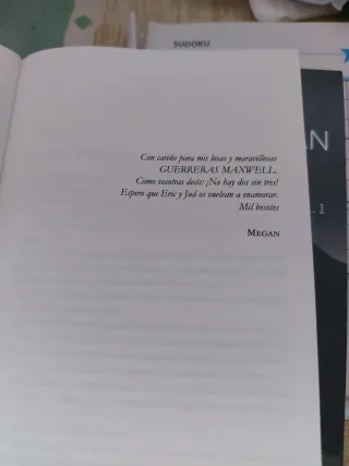 Pideme lo que quieras y yo soy Eric...