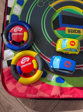 Mi primer Scalextric - Juguete preescolar