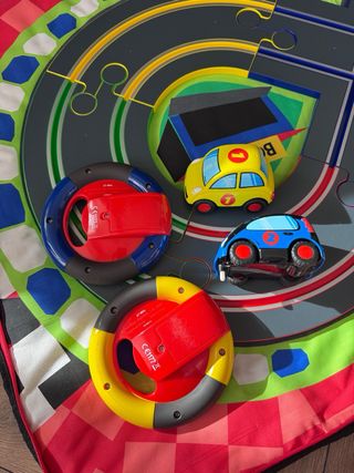 Mi primer Scalextric - Juguete preescolar