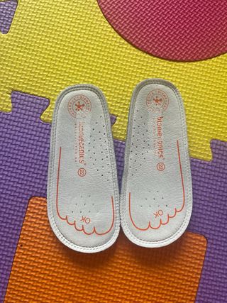 Biomecanics Talla 22 Azul Marino