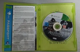 Assassin's Creed IV Black Flag Xbox 360