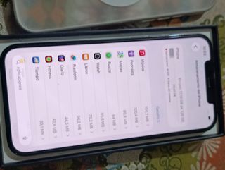 iPhone 12 Pro Max Negro