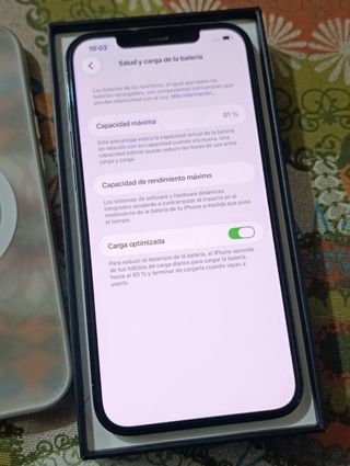 iPhone 12 Pro Max Negro