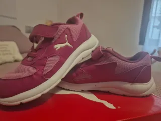 Zapatillas niña Puma Talla 27