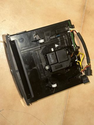 Consola Mercedes Clase E W211 W219