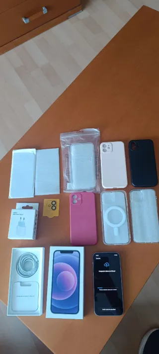 iPhone 12 128GB Morado