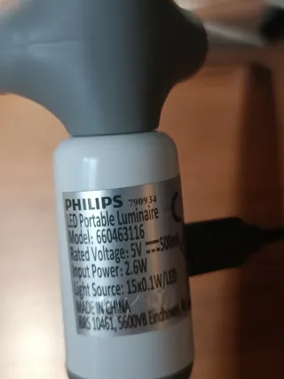 Lampada da tavolo Philips