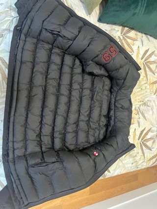 Cazadora polar La Sal Talla XL Hombre