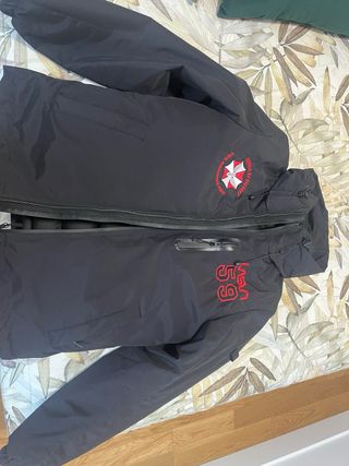 Cazadora polar La Sal Talla XL Hombre