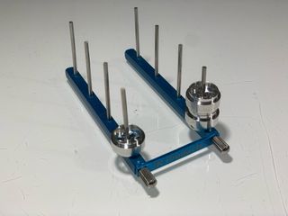 Soporte para llantas Scalextric