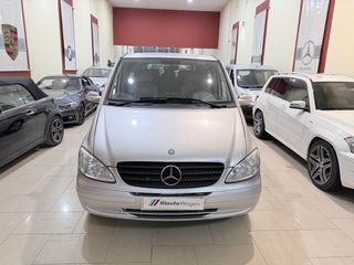 Mercedes-Benz Viano 2009