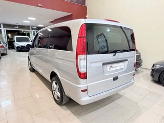Mercedes-Benz Viano 2009