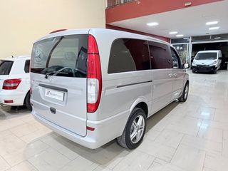 Mercedes-Benz Viano 2009