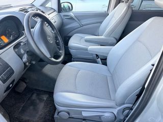 Mercedes-Benz Viano 2009