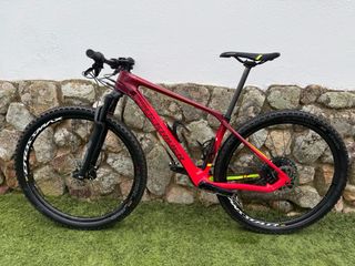 Bicicleta Rockrider XC 900 Talla M