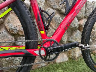 Bicicleta Rockrider XC 900 Talla M