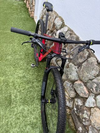 Bicicleta Rockrider XC 900 Talla M