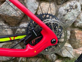 Bicicleta Rockrider XC 900 Talla M